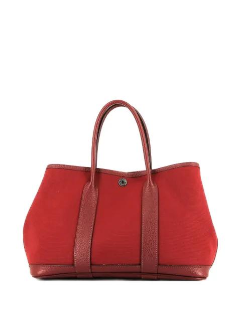 2016 Garden Party tote bag by HERMES 