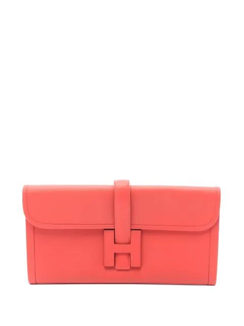 2016 Jige Elan 29 clutch bag by HERMES 