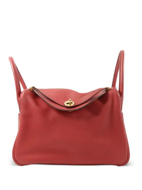 2016 Lindy Swift tote bag by HERMES 