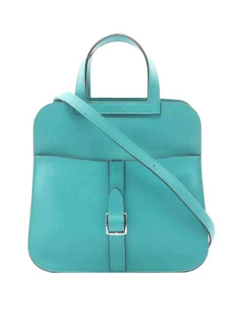 2016 Mini Swift Halzan 22 satchel by HERMES 