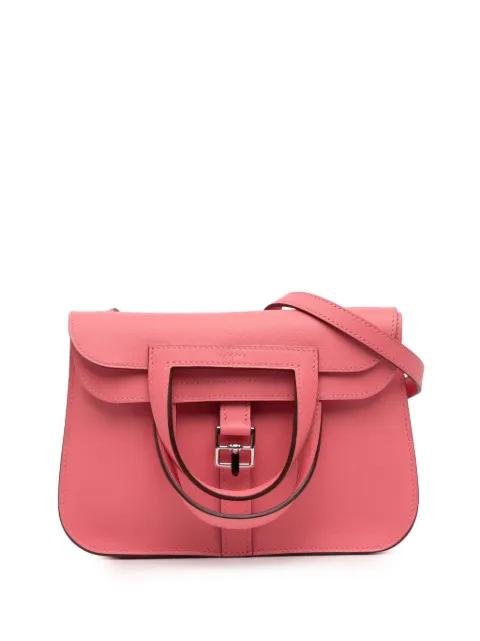 2016 Mini Swift Halzan 22 satchel by HERMES 