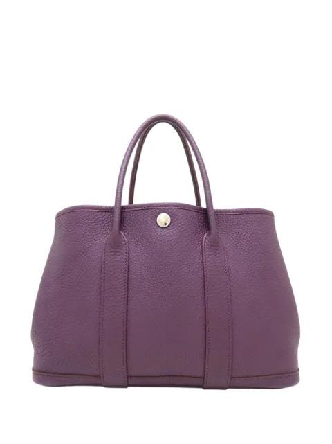 2016 Negonda Garden Party 36 tote bag by HERMES 