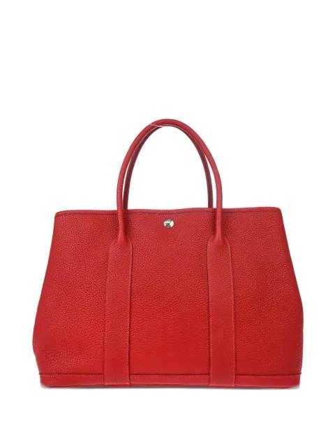 2016 Negonda Garden Party tote bag by HERMES 