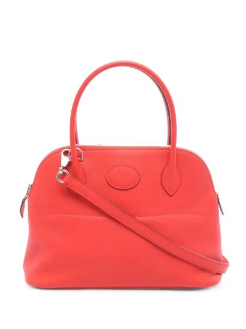 2016 Swift Bolide 27 satchel by HERMES 