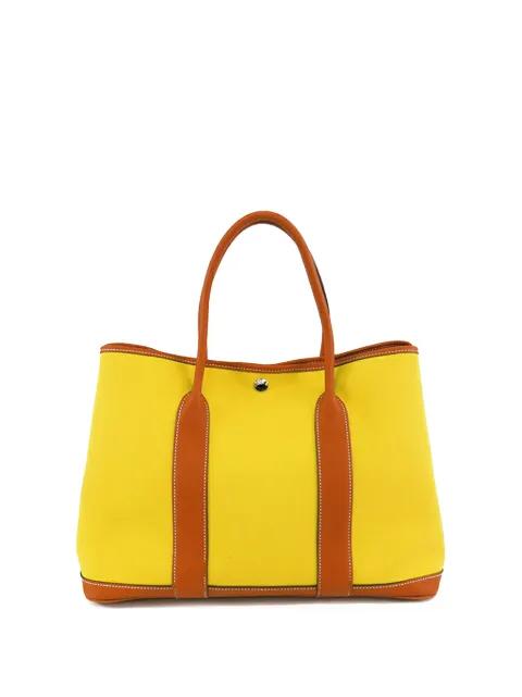 2016 Toile and Negonda Garden Party 36 tote bag by HERMES 2016 Toile and Negonda Garden Party 36 tote bag by HERMES