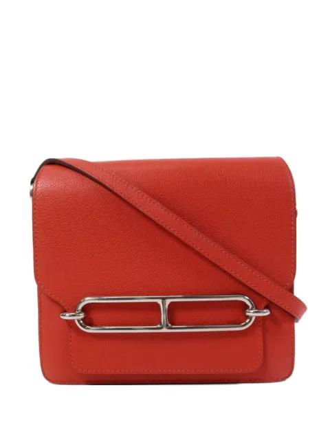 2016 mini Roulis shoulder bag by HERMES 