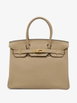 2017 30 Birkin tote bag by HERMES 