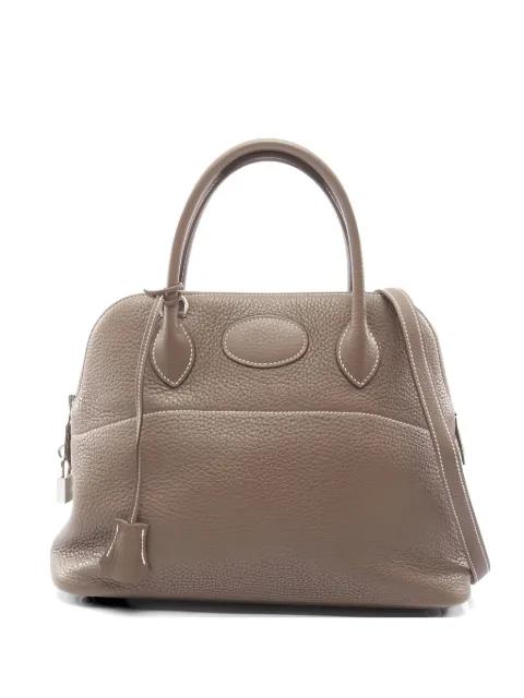 2017 Bolide 31 tote bag by HERMES 
