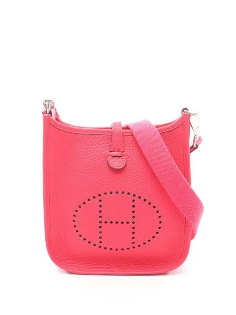 2017 Clemence Amazone Evelyne TPM 16 crossbody bag by HERMES 