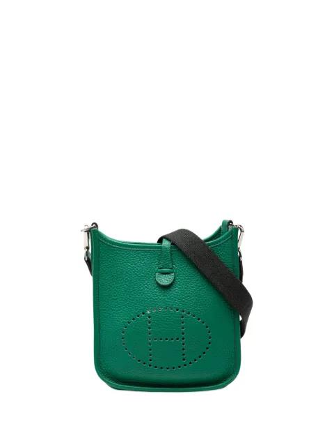 2017 Clemence Evelyne TPM crossbody bag by HERMES 