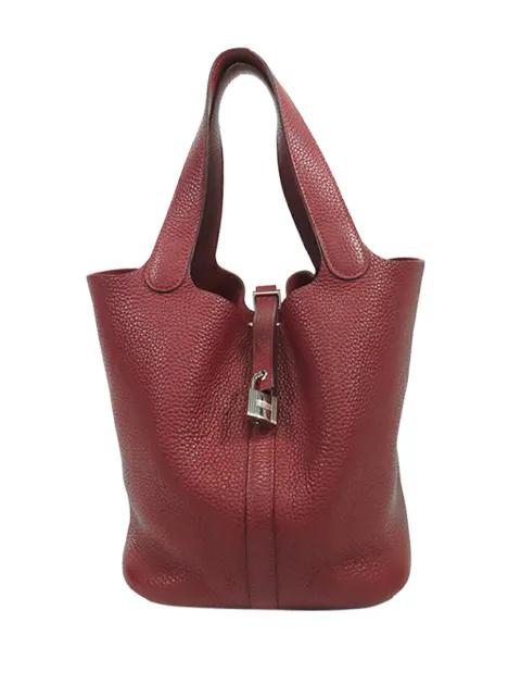 2017 Clemence Picotin Lock 22 handbag by HERMES 