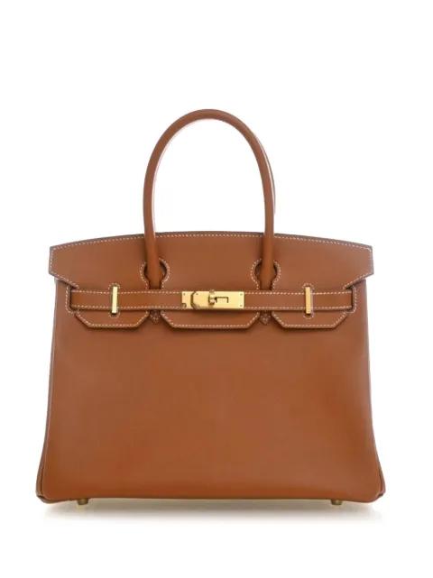 2017 Epsom Birkin Retourne 30 handbag by HERMES 
