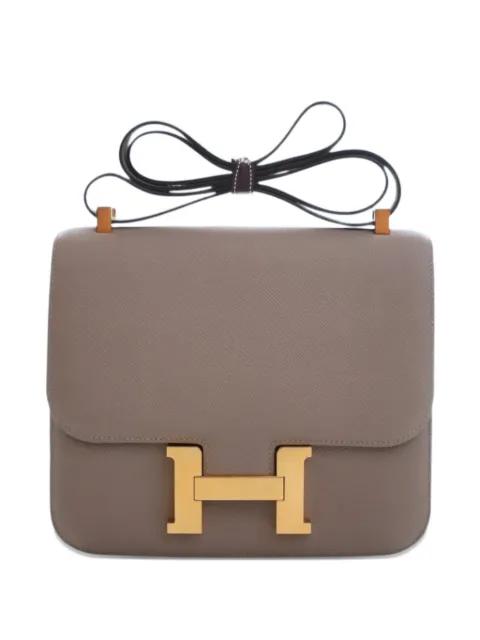 2017 Epsom Constance 24 crossbody bag by HERMES 