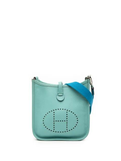 2017 Epsom Evelyne I TPM crossbody bag by HERMES 