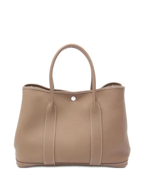 2017 Garden Party PM tote bag by HERMES 