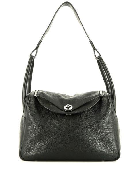 2017 Lindy 30 two-way handbag by HERMES 
