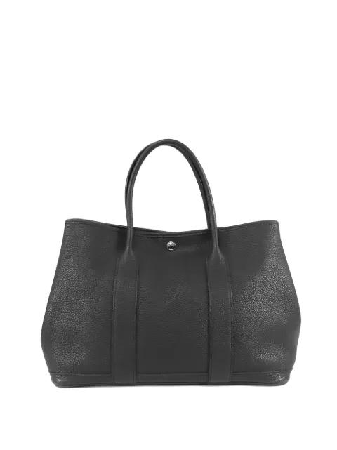 2017 Negonda Garden Party 36 tote bag by HERMES 