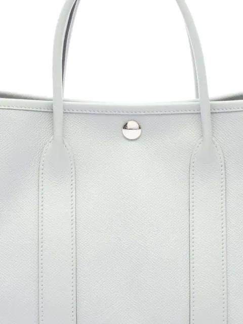 2017 Negonda Garden Party 36 tote bag by HERMES 