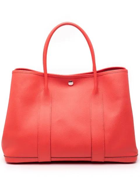 2017 Negonda Garden Party 36 tote bag by HERMES 