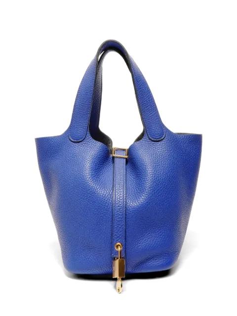 2017 PM Picotin Lock handbag by HERMES 