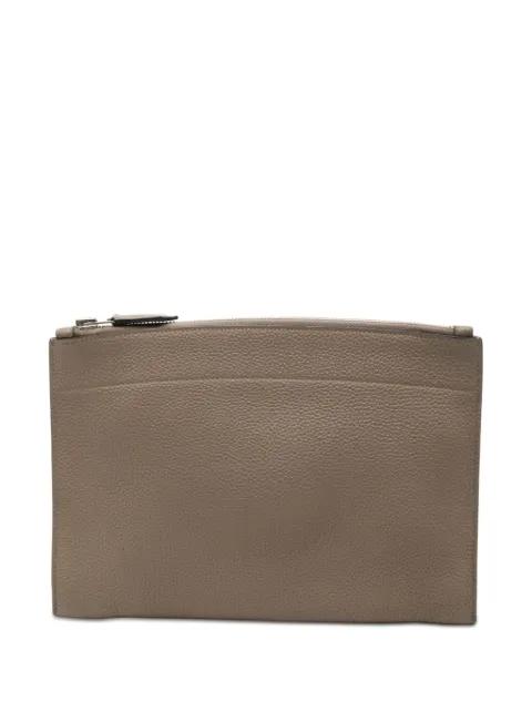 2017 Togo Bazar Pouch PM clutch bag by HERMES 