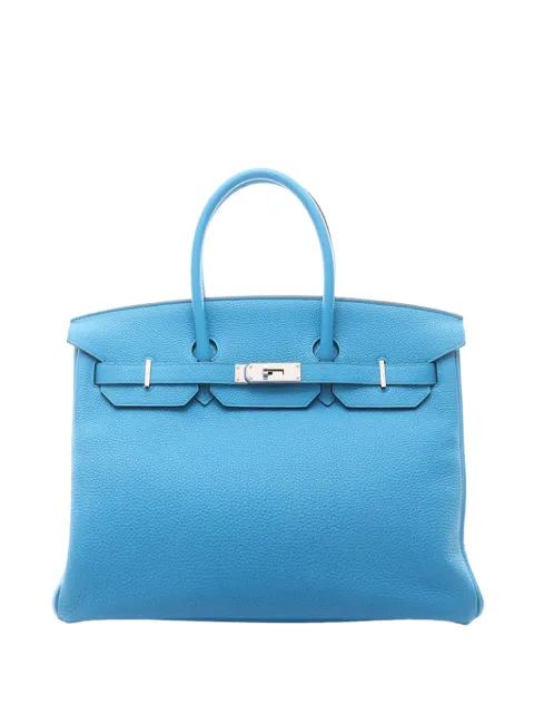 2017 Togo Birkin Retourne 35 handbag by HERMES 