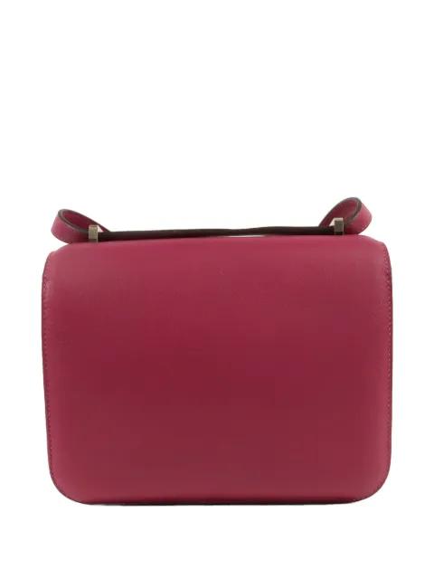 2017 mini Constance cross body bag by HERMES 