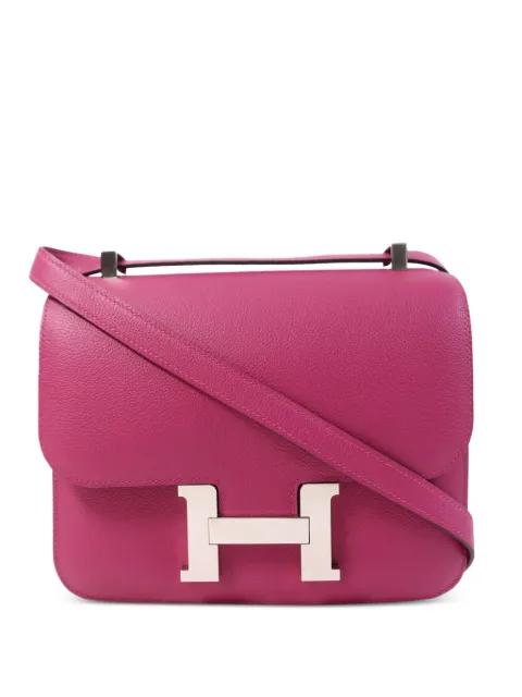 2018 24 Constance shoulder bag by HERMES 