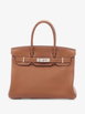 2018 30 Birkin handbag by HERMES 