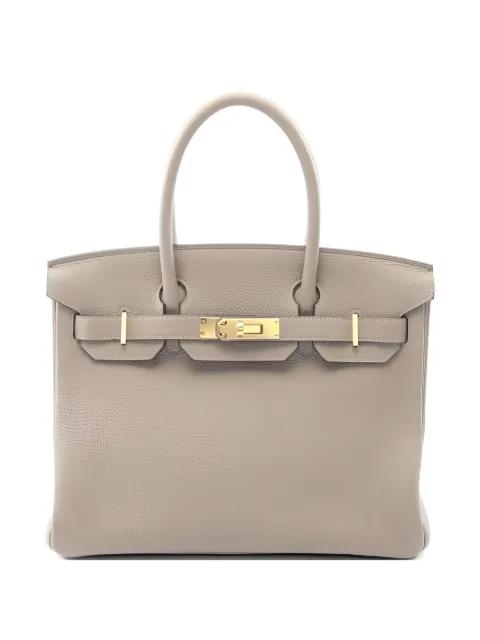2018 30 Birkin tote bag by HERMES 