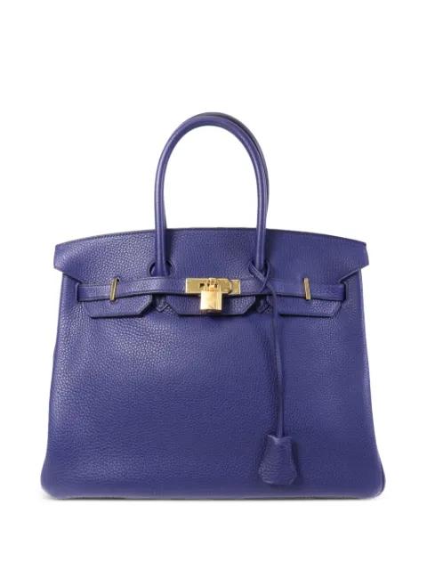 2018 35 Birkin tote-bag by HERMES 