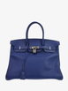 2018 35 Togo Birkin tote bag by HERMES 2018 35 Togo Birkin tote bag by HERMES