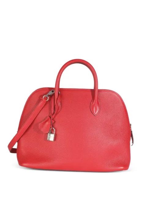 2018 Bolide 30 tote bag by HERMES 