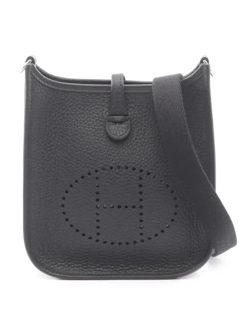 2018 Clemence Evelyne TPM 16 crossbody bag by HERMES 