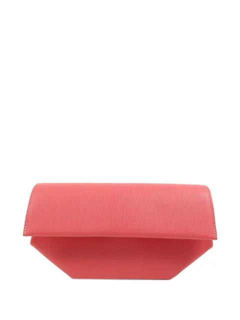 2018 Opli Chevre leather clutch bag by HERMES 