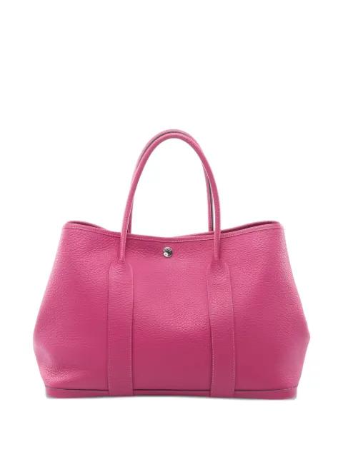 2018 PM Garden Party tote bag by HERMES 