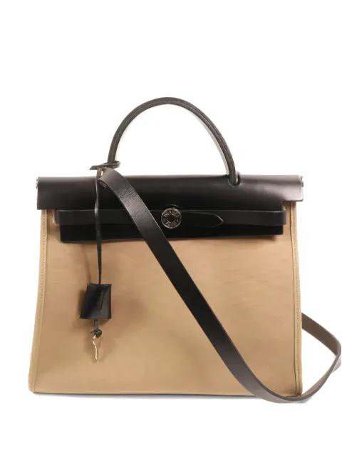 2018 PM Herbag handle bag by HERMES 