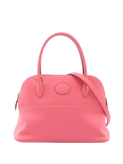 2018 Swift Bolide 27 satchel by HERMES 