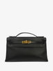 2018 Swift Kelly Pochette tote bag by HERMES 2018 Swift Kelly Pochette tote bag by HERMES