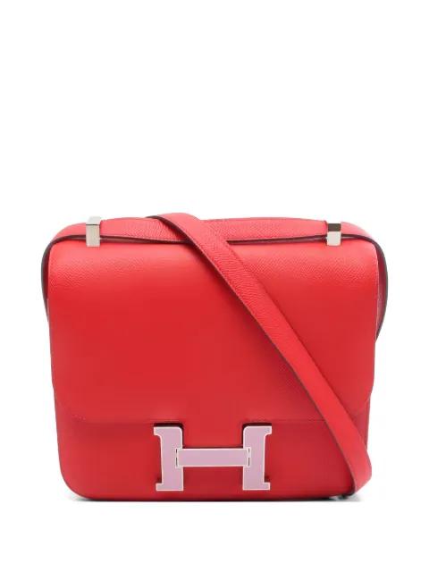 2019 24 Constance shoulder bag by HERMES 