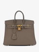 2019 25 Birkin tote bag by HERMES 2019 25 Birkin tote bag by HERMES
