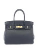 2019 30 Birkin Togo tote bag by HERMES 