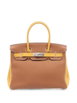 2019 30 Birkin tote bag by HERMES 
