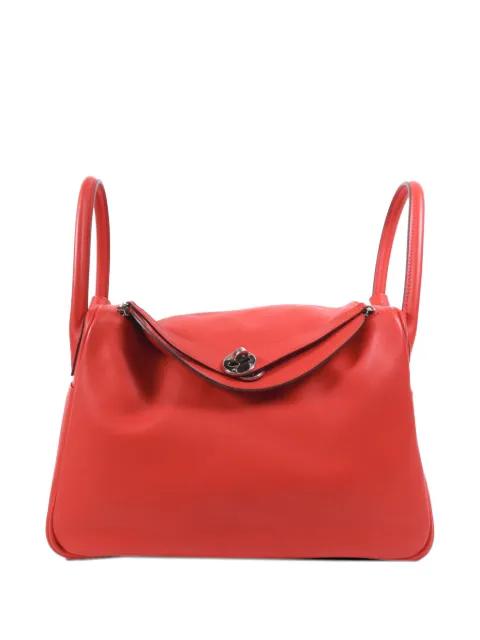 2019 30 Lindy tote bag by HERMES 
