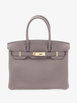2019 Birkin 30 Togo tote bag by HERMES 2019 Birkin 30 Togo tote bag by HERMES