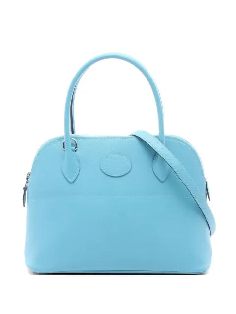 2019  Bolide 27 leather handbag by HERMES 