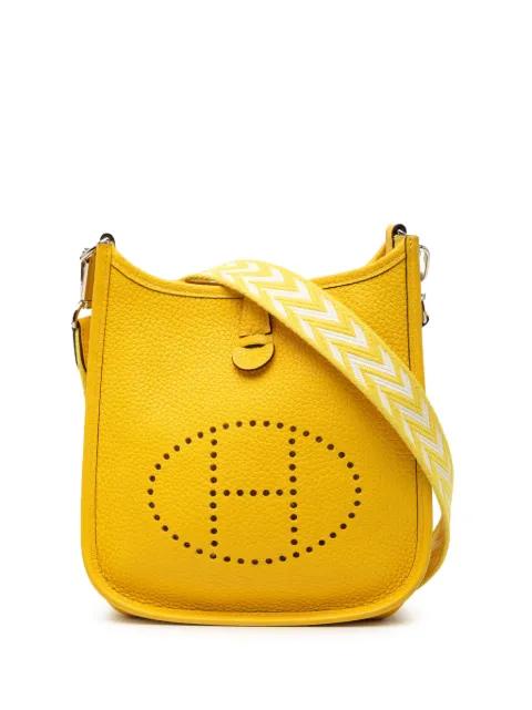 2019 Clemence Amazone Evelyne TPM 16 crossbody bag by HERMES 