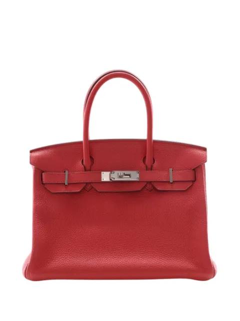 2019 Clemence Birkin Retourne 30 handbag by HERMES 