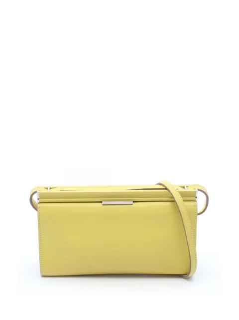 2019 Evergrain Clic H 21 crossbody bag by HERMES 