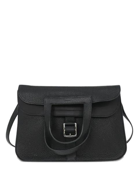 2019 Halzan 31 tote bag by HERMES 